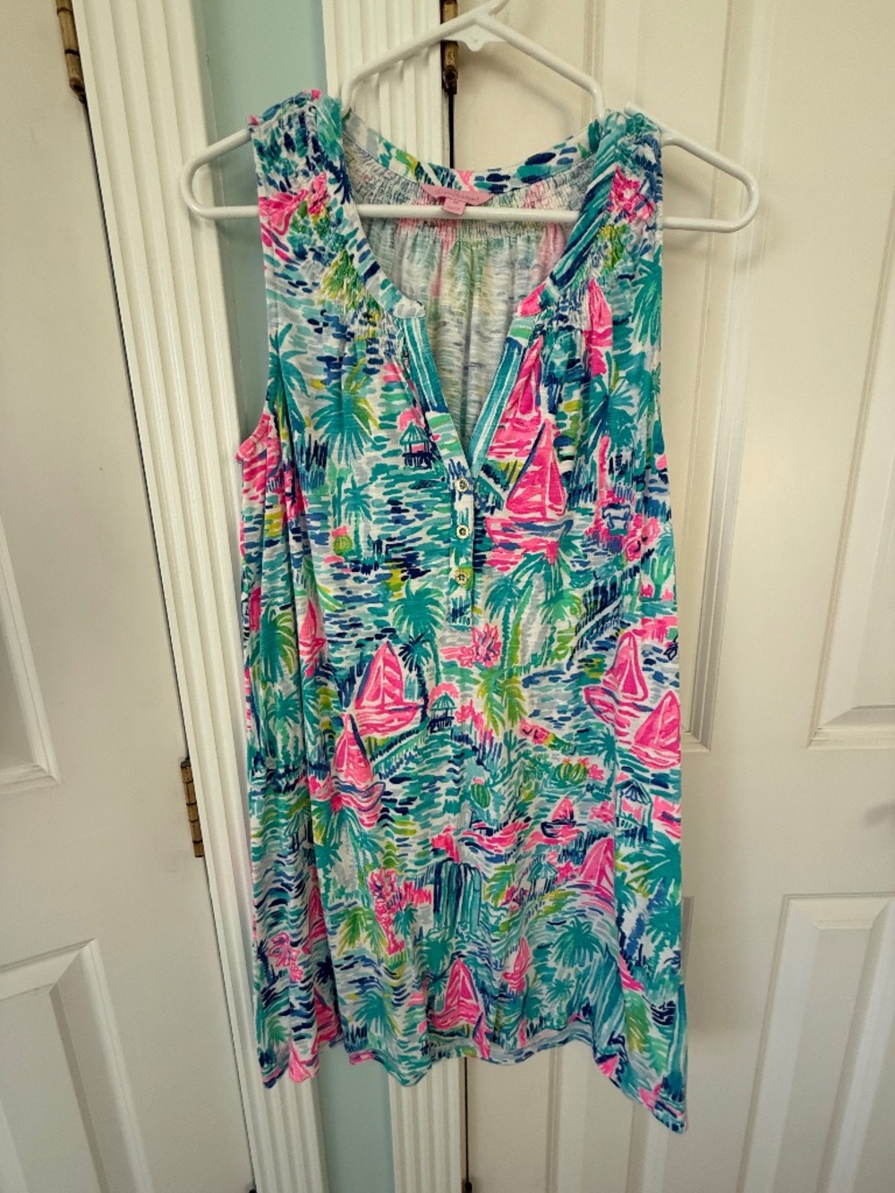 Lilly Pulitzer shift dress